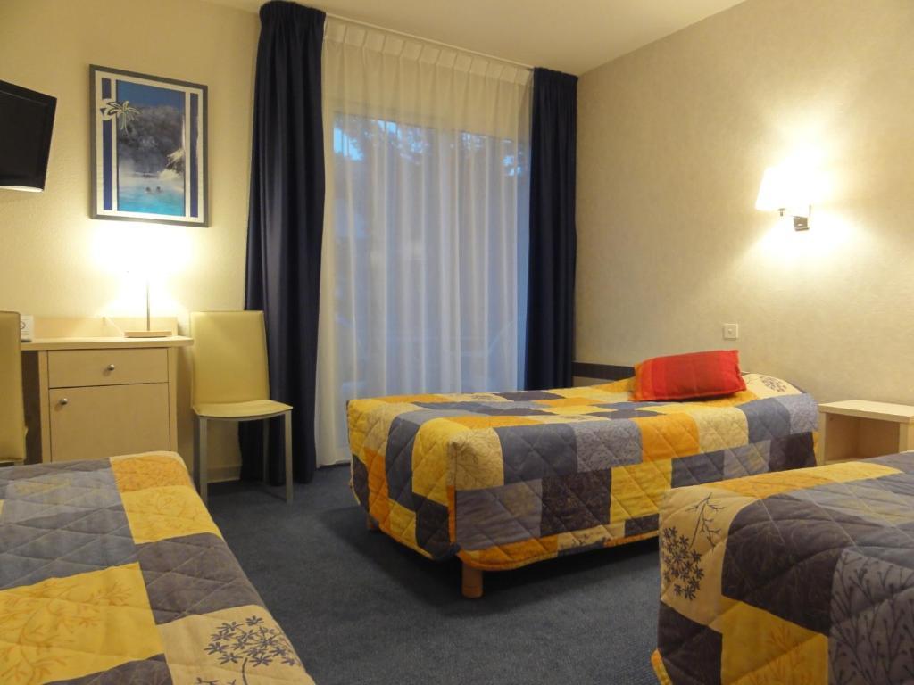 Hotel Princess فيرنيه ليه با الغرفة الصورة