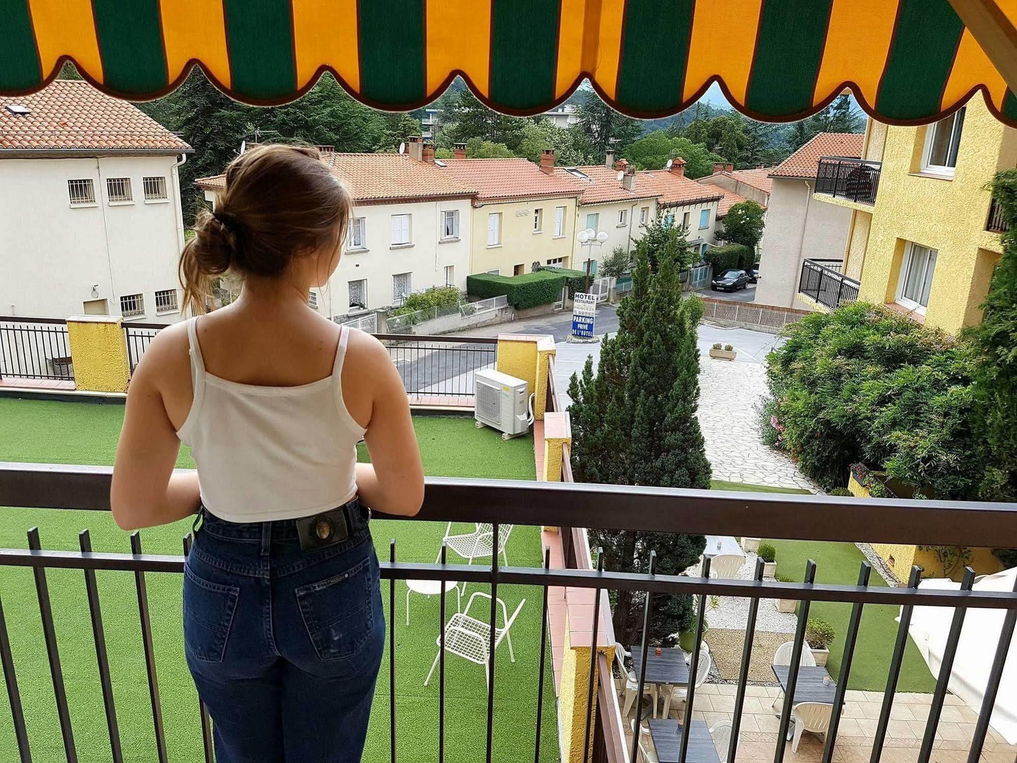 Hotel Princess فيرنيه ليه با المظهر الخارجي الصورة
